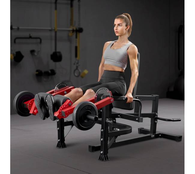 Kojų treniruoklis ir prailginimo staklės7