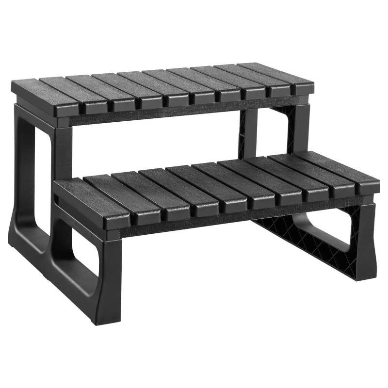 Karštųjų kubilų kopėčios 2 žingsnių0