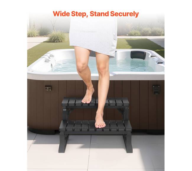 Karštųjų kubilų kopėčios 2 žingsnių2