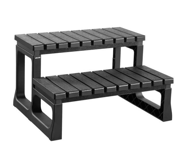 Karštųjų kubilų kopėčios 2 žingsnių9