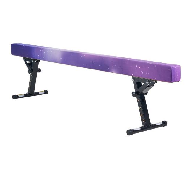 Reguliuojama gimnastikos sija vaikams, 8 pėdų0