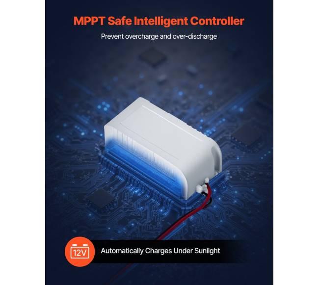 20W saulės baterijos įkroviklis automobiliams ir valtims2