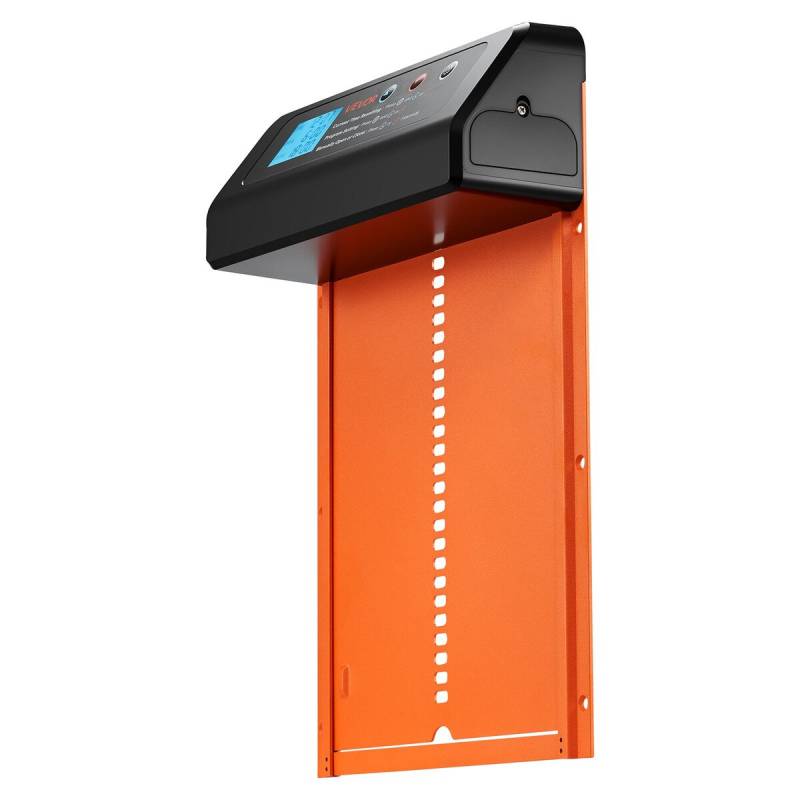 Automatinės vištidės durys su laikmačiu0