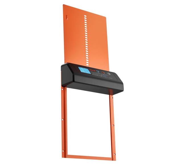 Automatinės vištidės durys su laikmačiu9