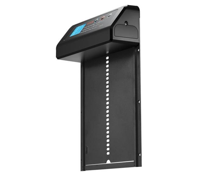 Automatinės vištidės durys su laikmačiu, juodos0