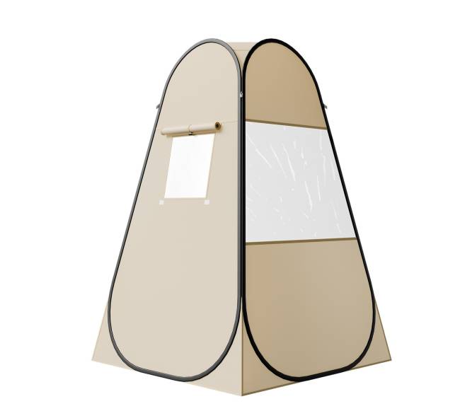 Iškylų palapinė 1 asmeniui, 1.2x1.2m0