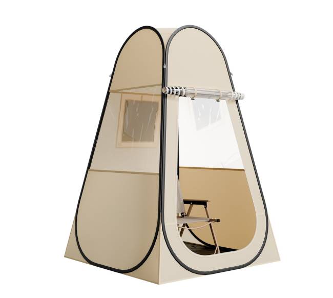 Iškylų palapinė 1 asmeniui, 1.2x1.2m8