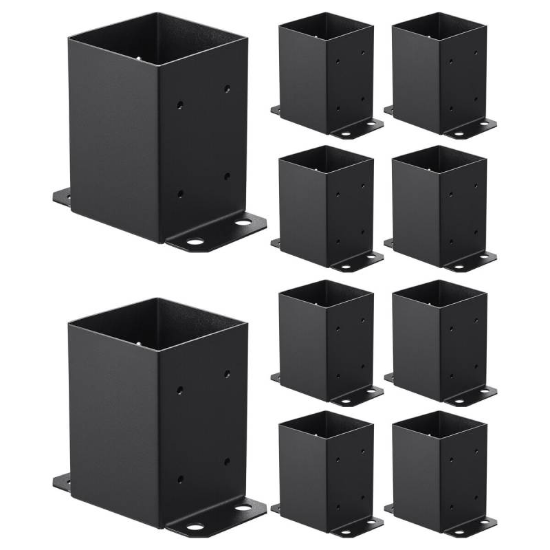 4x4 tvirtinimo bazių rinkinys 10 vnt0