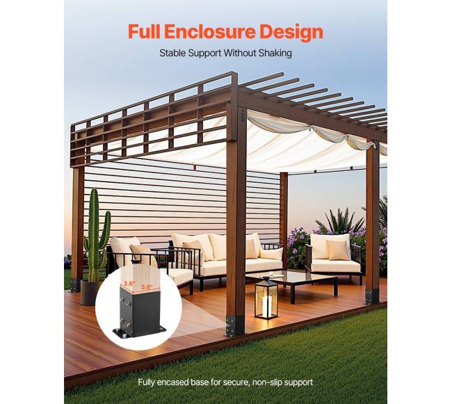 4x4 tvirtinimo bazių rinkinys 10 vnt1