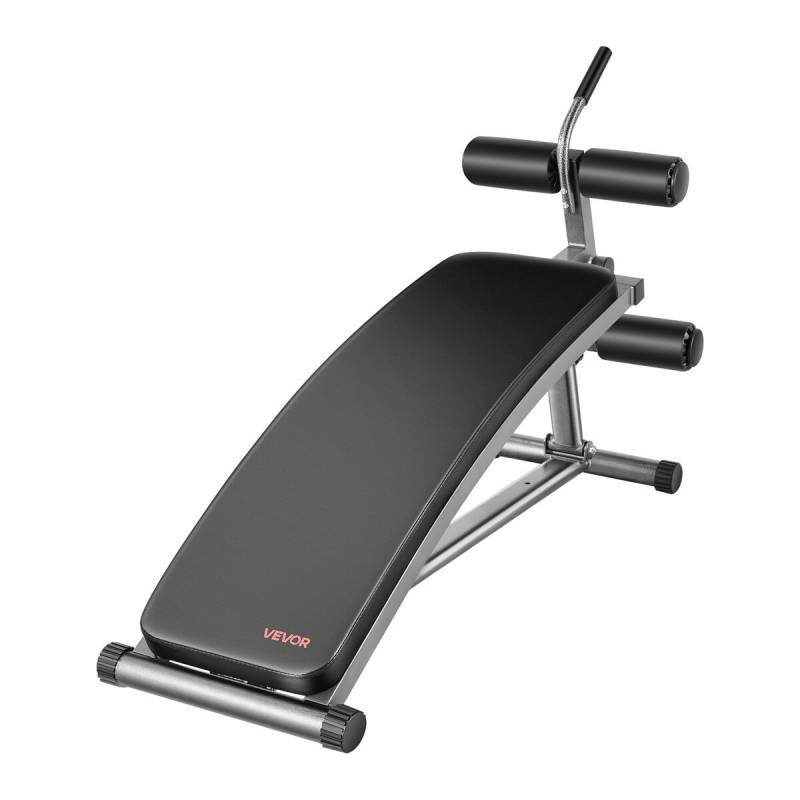 Gulėjimo suolas su atrama pilvo raumenims0