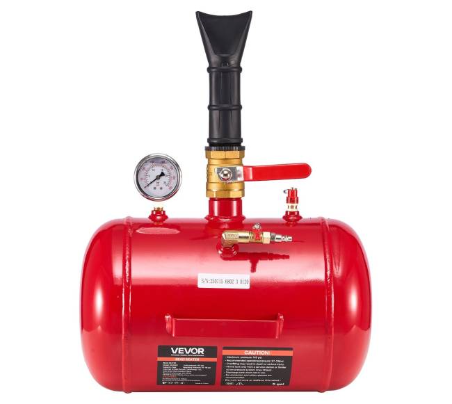 5 galonų padangų pripūtimo įrankis10