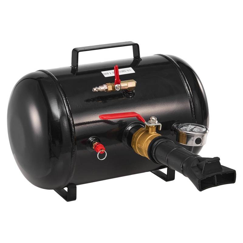 Oro padangų sėkimo įrankis, 18.9 L, 87-116 PSI0