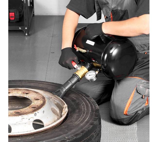 Oro padangų sėkimo įrankis, 18.9 L, 87-116 PSI7