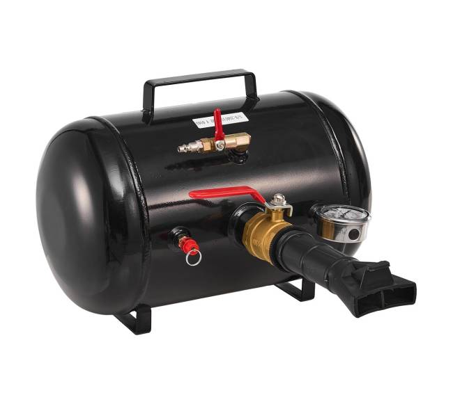 Oro padangų sėkimo įrankis, 18.9 L, 87-116 PSI8