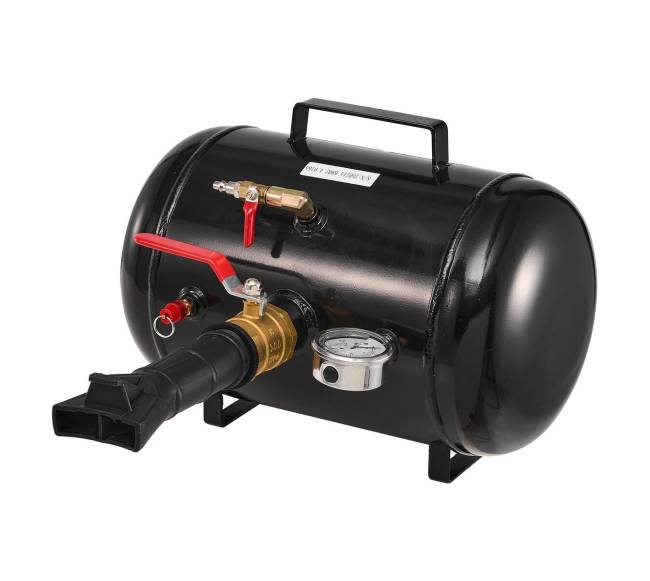 Oro padangų sėkimo įrankis, 18.9 L, 87-116 PSI9