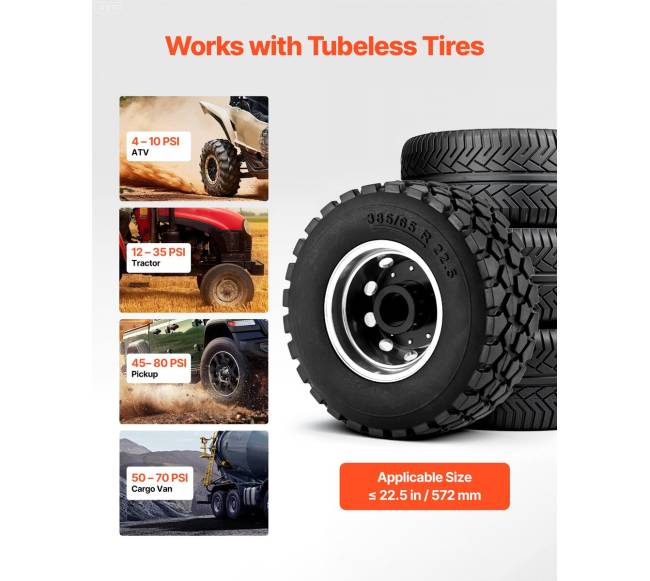 Įrankis padangų korpusui montuoti, 18.9 L2