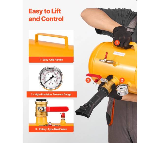 Įrankis padangų korpusui montuoti, 18.9 L3