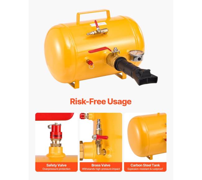 Įrankis padangų korpusui montuoti, 18.9 L4