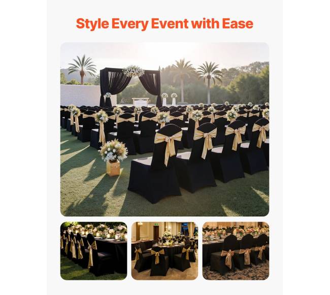 100 vnt. juodų kėdžių užvalkalai1