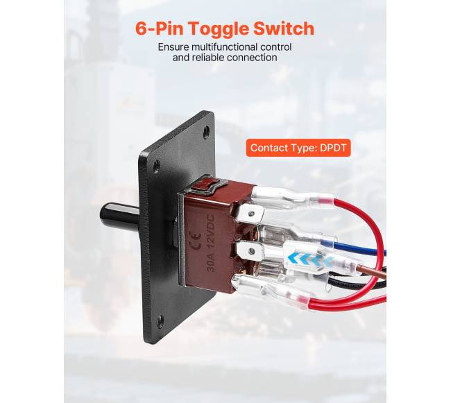 6 kontaktų momentinis perjungimo jungiklis3