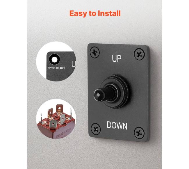 6 kontaktų momentinis perjungimo jungiklis5