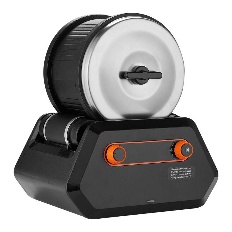 Akmenų šlifavimo rinkinys su 4 greičiais0