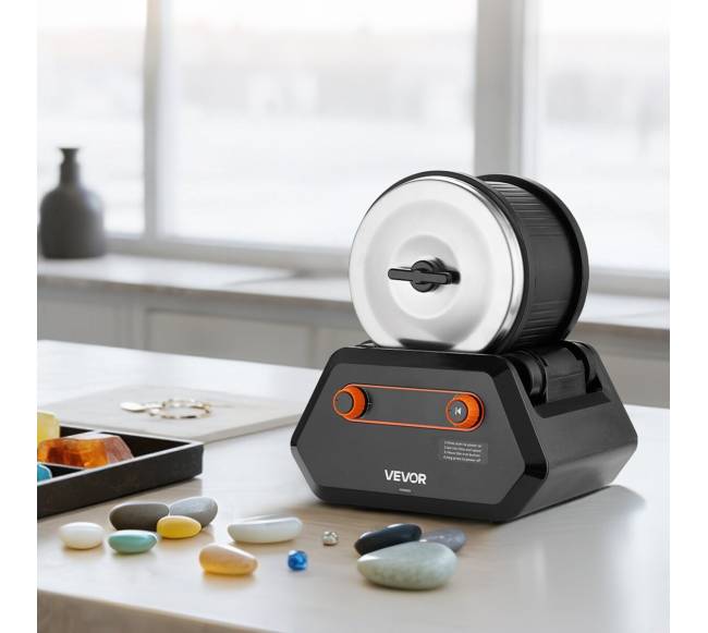 Akmenų šlifavimo rinkinys su 4 greičiais7