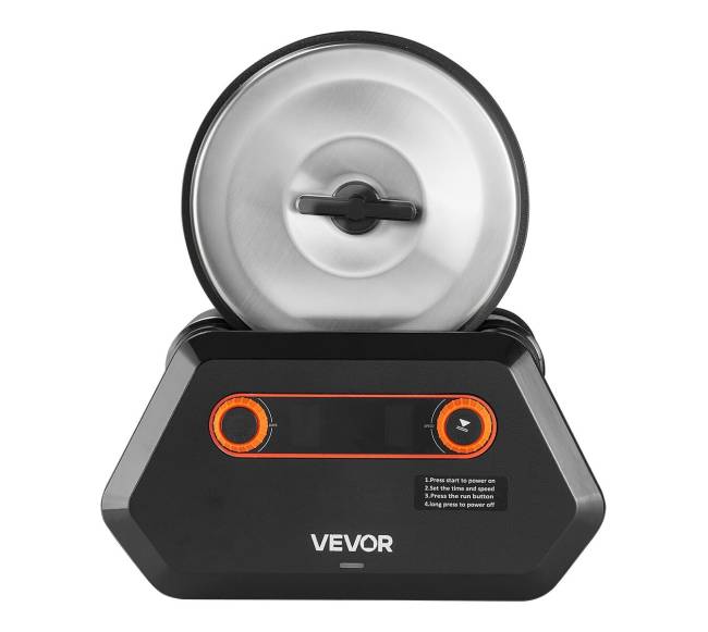 Akmenų šlifavimo rinkinys su 4 greičiais8