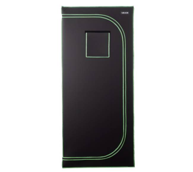 Vidaus auginimo palapinė, 80x80x180 cm8