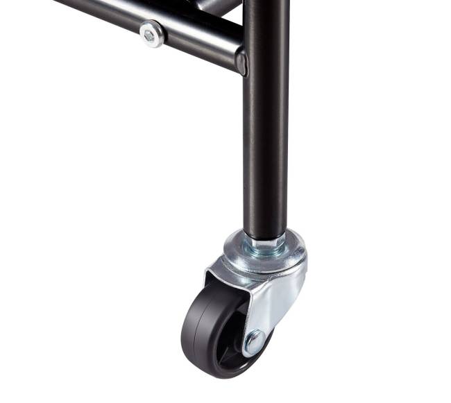 3 skyrių skalbinių krepšys su ratukais9