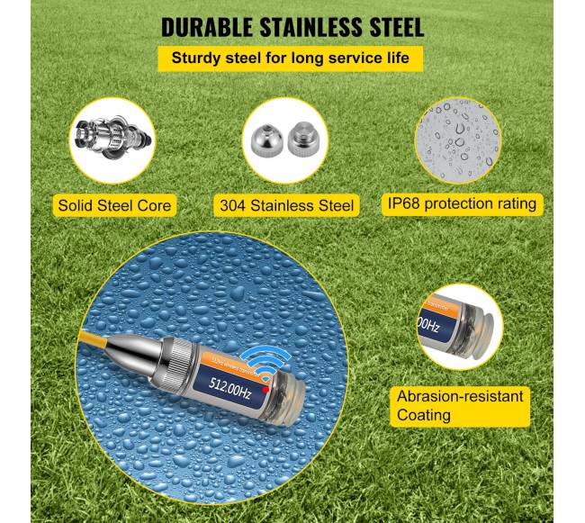 512Hz zonduotas kanalų detektorius5