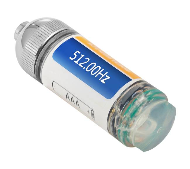 512Hz zonduotas kanalų detektorius10