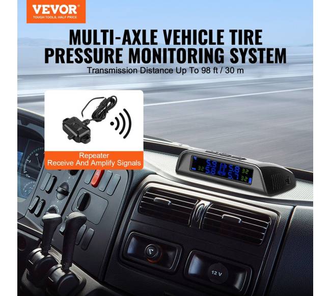 Automobilių padangų slėgio stebėjimo sistema1