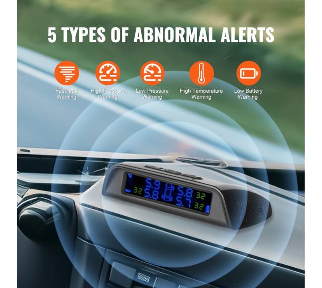 Automobilių padangų slėgio stebėjimo sistema3