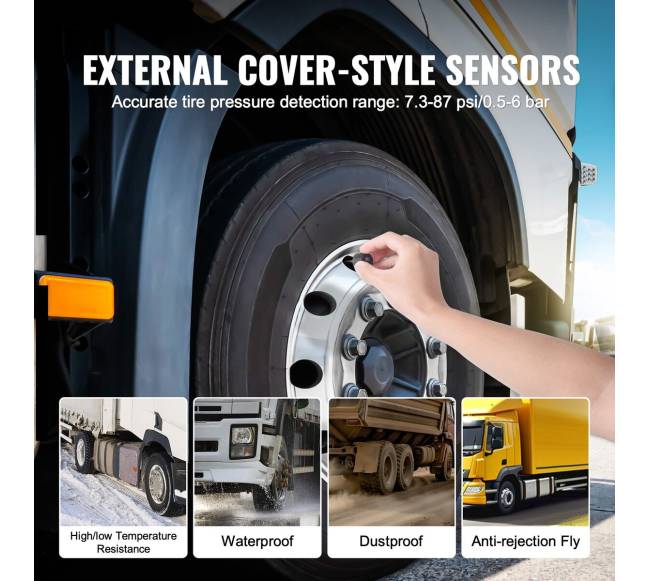 Automobilių padangų slėgio stebėjimo sistema4