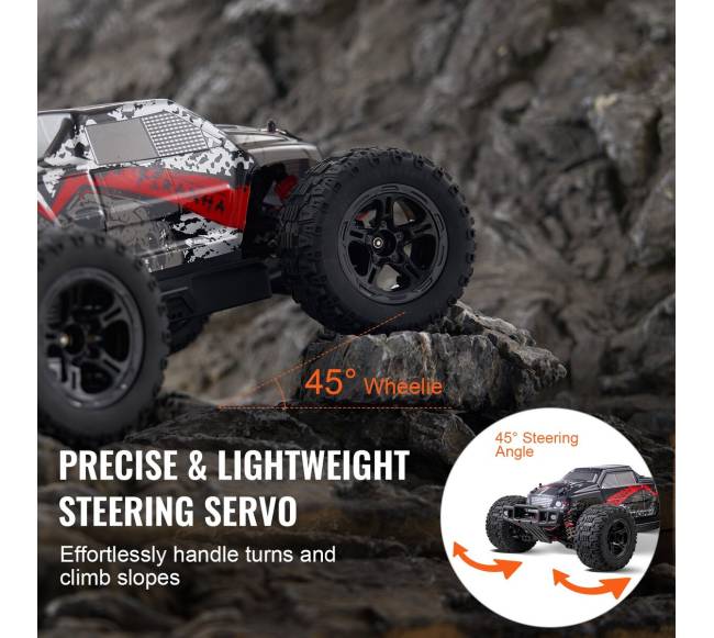 Nuotolinio valdymo visureigis vaikams2