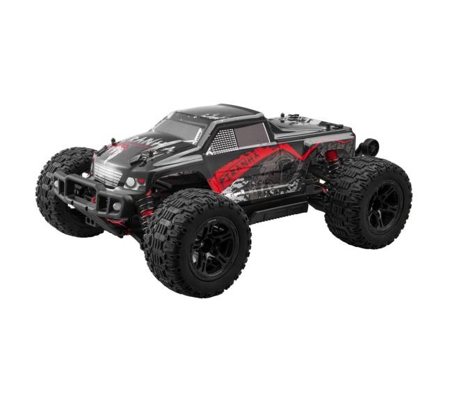 Nuotolinio valdymo visureigis vaikams9