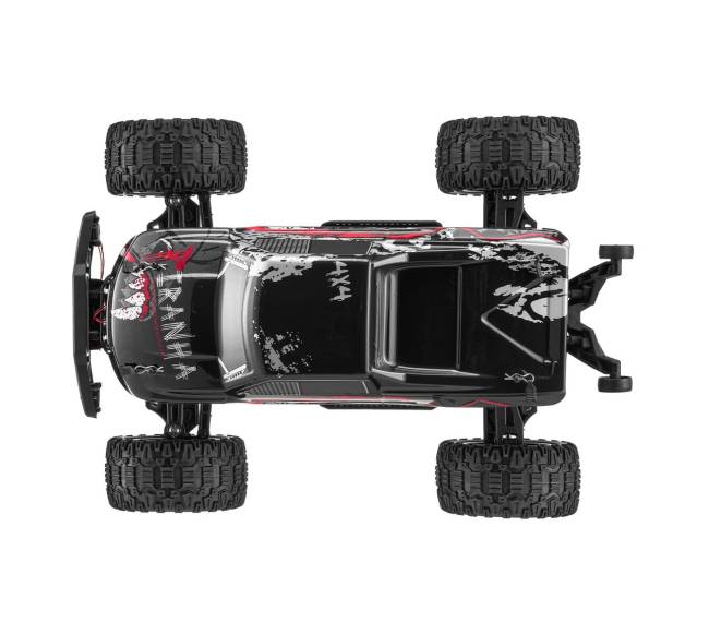 Nuotolinio valdymo visureigis vaikams10