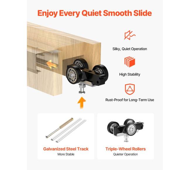 Kišeninių durų rėmo komplektas 610-813 mm pločio durims3