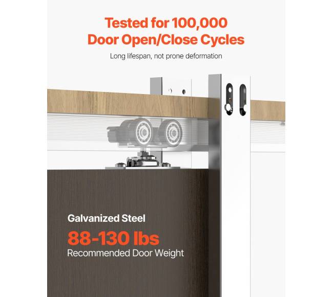 Kišeninių durų rėmo komplektas 610-813 mm pločio durims4