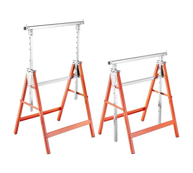 Sulankstomi arkliai pjūklams 2 vnt.0