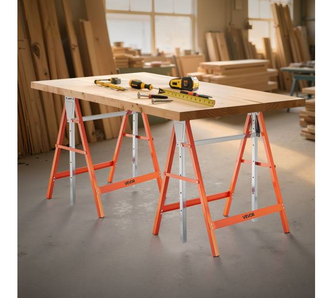 Sulankstomi arkliai pjūklams 2 vnt.7