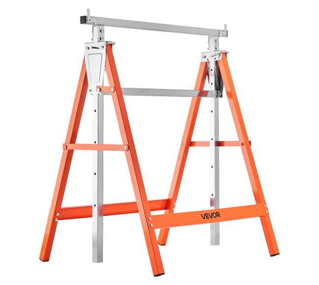 Sulankstomi arkliai pjūklams 2 vnt.10