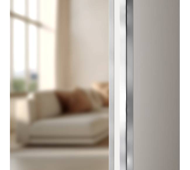 Nerūdijančio plieno sienelės kampo apsauga7