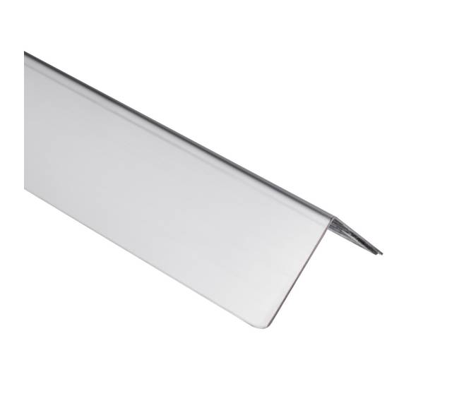 Nerūdijančio plieno sienelės kampo apsauga8