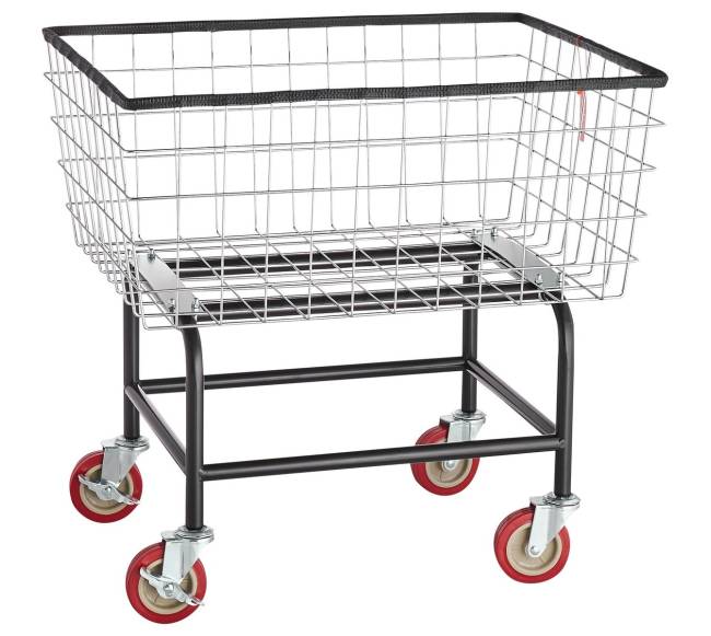 Skalbyklos vežimėlis su ratukais0