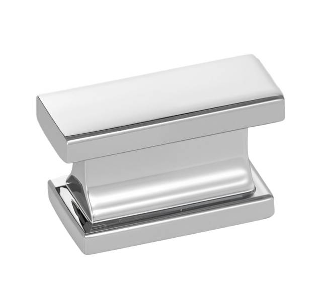 Stačiakampiai cinko lydinio durų rankenėlės10