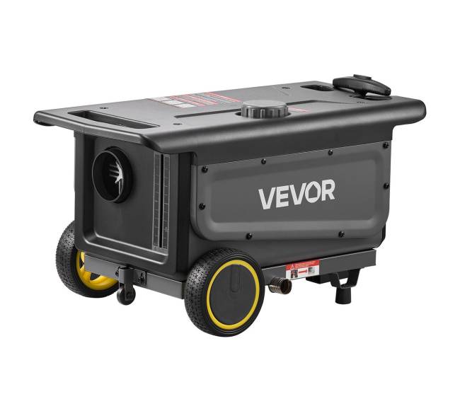 Dyzelinis šildytuvas su nuotoliniu valdymu10