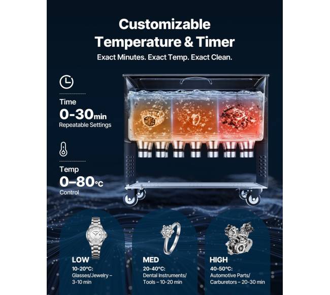 50 l ultragarso valymo įrenginys su ratukais5