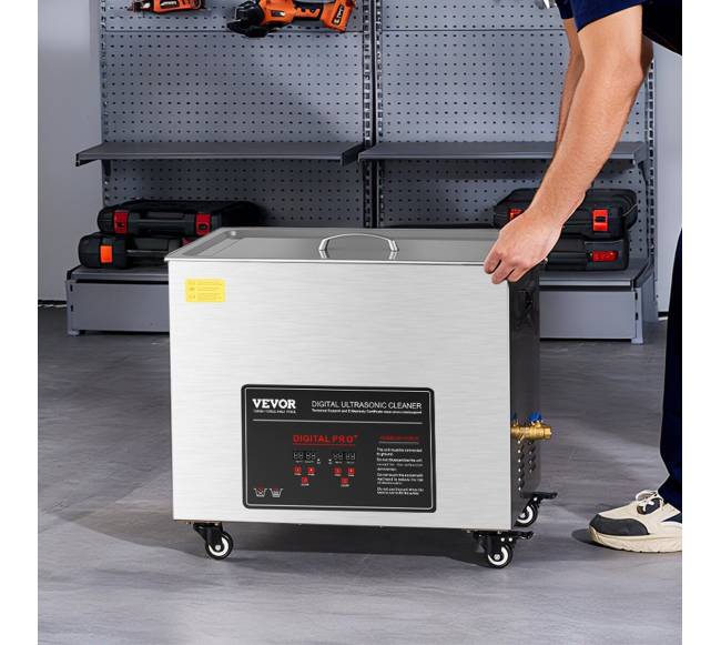 50 l ultragarso valymo įrenginys su ratukais7